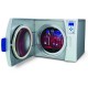 Autoclave horizontal
