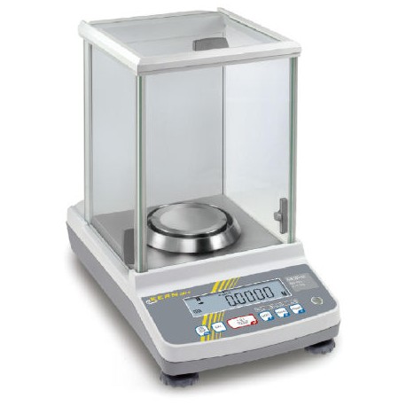 Balance d'analyse ABS